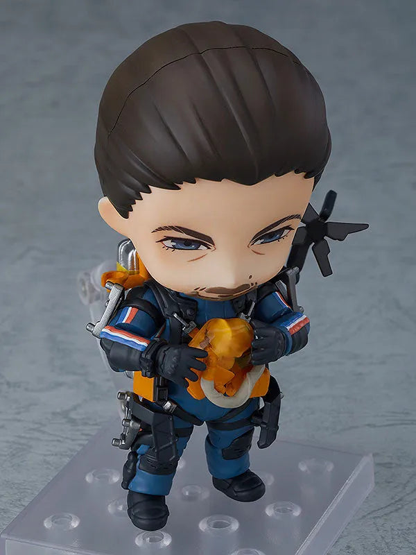Death Stranding - Sam Bridges - Nendoroid #1282 (Good Smile Company)ㅤ – Good Smile Company – ActionFigureBrasil
