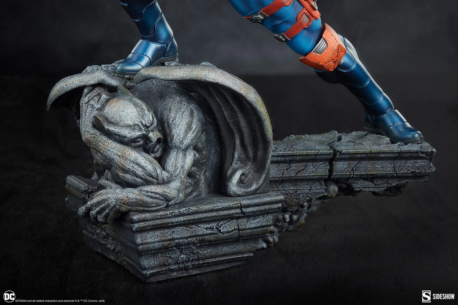 Deathstroke - LIMITED EDITION: 350 – Sideshow Collectibles – ActionFigure Brasil