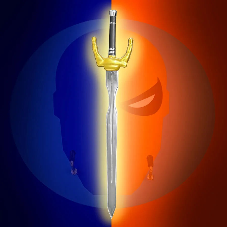 Deathstroke Sword - LIMITED EDITION: 500 – Factory Entertainment – ActionFigure Brasil