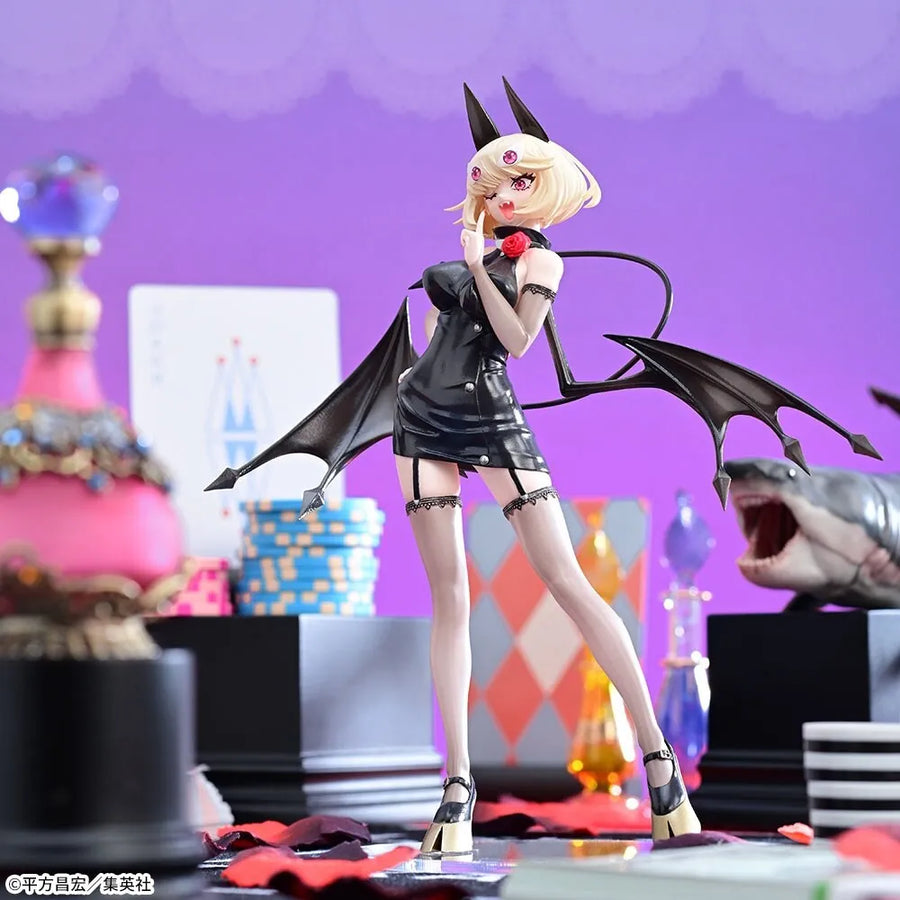 Debby the Corsifa wa Makezugirai - Debby the Corsifa - Luminasta (SEGA)ㅤ – SEGA – ActionFigureBrasil