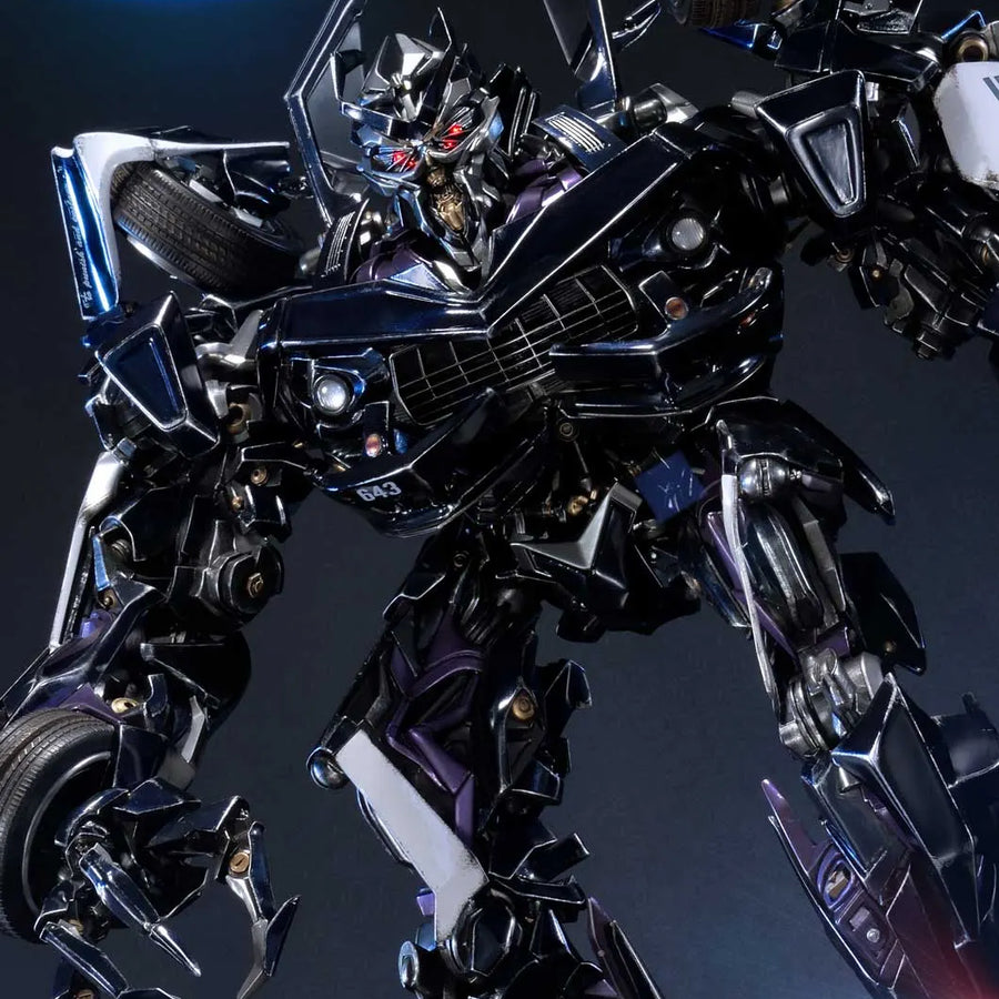 Decepticon Barricade (Regular Version) Transformers (Film) – Prime1Studio – ActionFigure Brasil