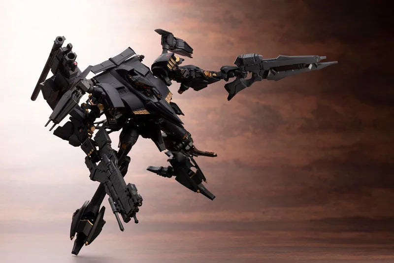 DECOCTION MODELS - Armored Core Rayleonard - 03-AALIYAH - Supplice (Kotobukiya)ㅤ – Kotobukiya – ActionFigureBrasil