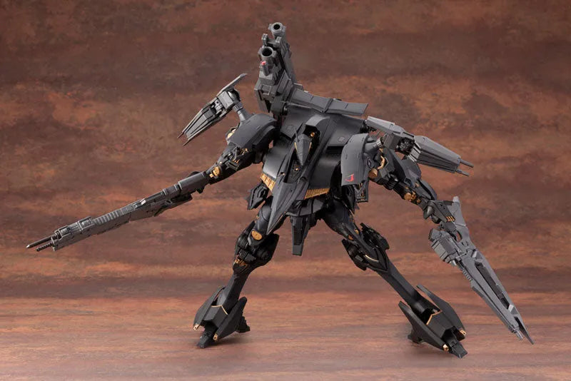 DECOCTION MODELS - Armored Core Rayleonard - 03-AALIYAH - Supplice (Kotobukiya)ㅤ – Kotobukiya – ActionFigureBrasil