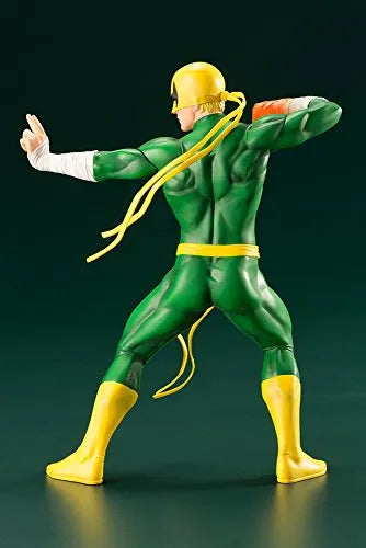 Defenders - Iron Fist - ARTFX+ - 1/10ㅤ – Kotobukiya – ActionFigureBrasil — ambientada