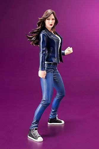 Defenders - Jessica Jones - ARTFX+ - 1/10ㅤ – Kotobukiya – ActionFigureBrasil — detalhe do produto