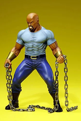Defenders - Luke Cage - ARTFX+ - 1/10 (Kotobukiya)ㅤ – Kotobukiya – ActionFigureBrasil