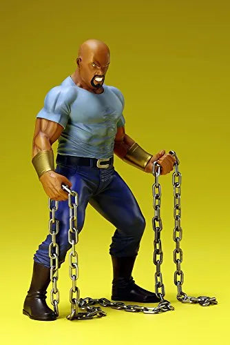Defenders - Luke Cage - ARTFX+ - 1/10 (Kotobukiya)ㅤ – Kotobukiya – ActionFigureBrasil