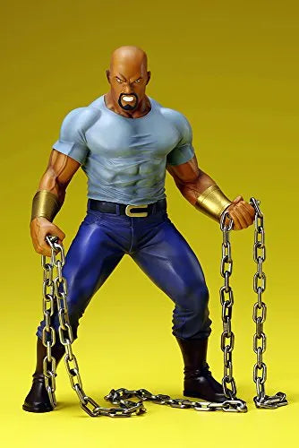 Defenders - Luke Cage - ARTFX+ - 1/10 (Kotobukiya)ㅤ – Kotobukiya – ActionFigureBrasil