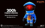 DefoReal 2001: A Space Odyssey Discovery Astronauts Blue Ver.ㅤ – Star Ace Toys – ActionFigureBrasil