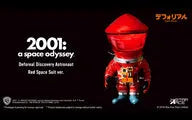 DefoReal 2001: A Space Odyssey Discovery Astronauts Red Ver.ㅤ – Star Ace Toys – ActionFigureBrasil