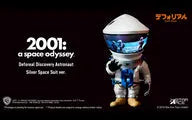 DefoReal 2001: A Space Odyssey Discovery Astronauts Silver Ver.ㅤ – Star Ace Toys – ActionFigureBrasil