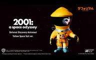 DefoReal 2001: A Space Odyssey Discovery Astronauts Yellow Ver.ㅤ – Star Ace Toys – ActionFigureBrasil