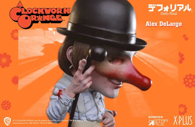 Deforeal A Clockwork Orange Alex DeLargeㅤ – Star Ace Toys – ActionFigureBrasil — ângulo diferente