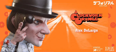 Deforeal A Clockwork Orange Alex DeLargeㅤ – Star Ace Toys – ActionFigureBrasil — ambientada