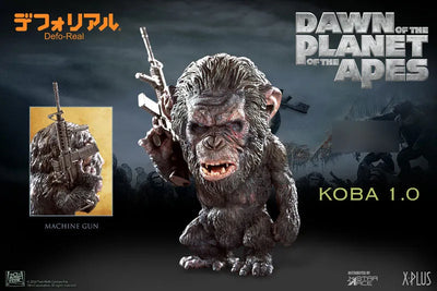 Deforeal Dawn of the Planet of the Apes Koba 1.0ㅤ – Star Ace Toys – ActionFigureBrasil — ambientada