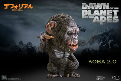 Deforeal Dawn of the Planet of the Apes Koba 2.0ㅤ – Star Ace Toys – ActionFigureBrasil — close