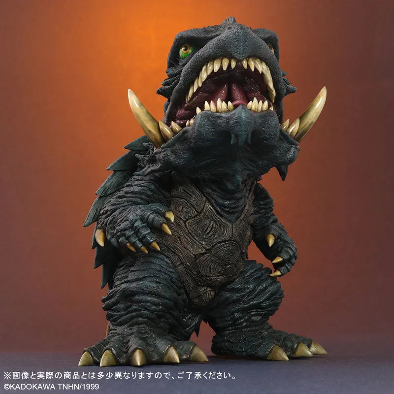 Deforeal Gamera (1999)ㅤ – X-Plus – ActionFigureBrasil