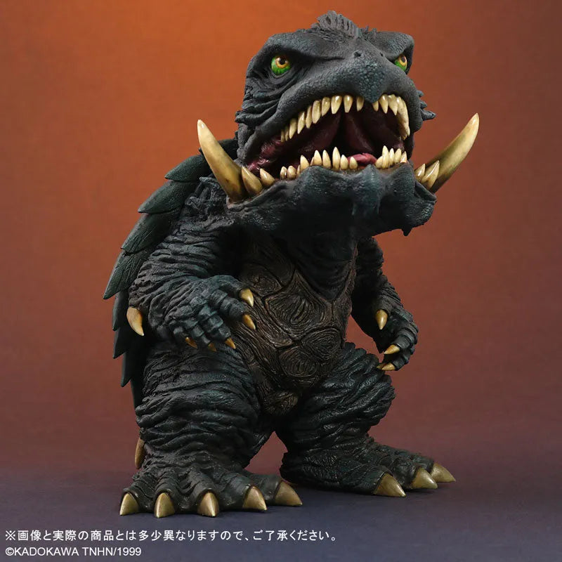 Deforeal Gamera (1999)ㅤ – X-Plus – ActionFigureBrasil