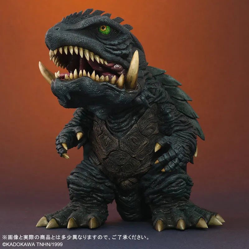 Deforeal Gamera (1999)ㅤ – X-Plus – ActionFigureBrasil