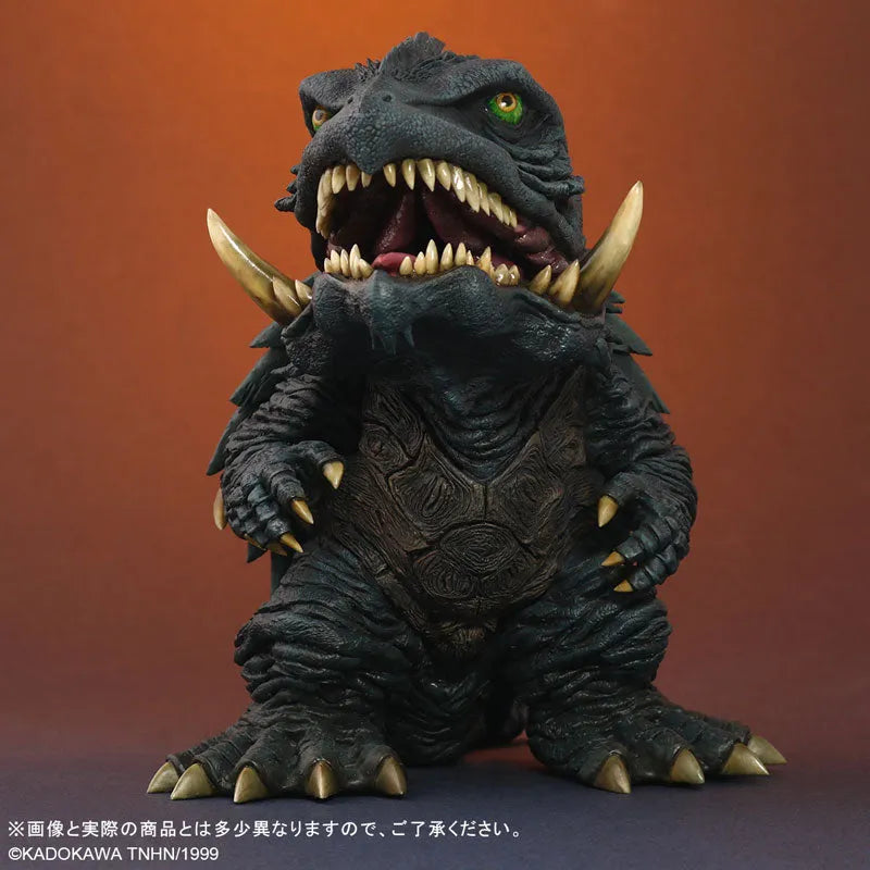 Deforeal Gamera (1999)ㅤ – X-Plus – ActionFigureBrasil