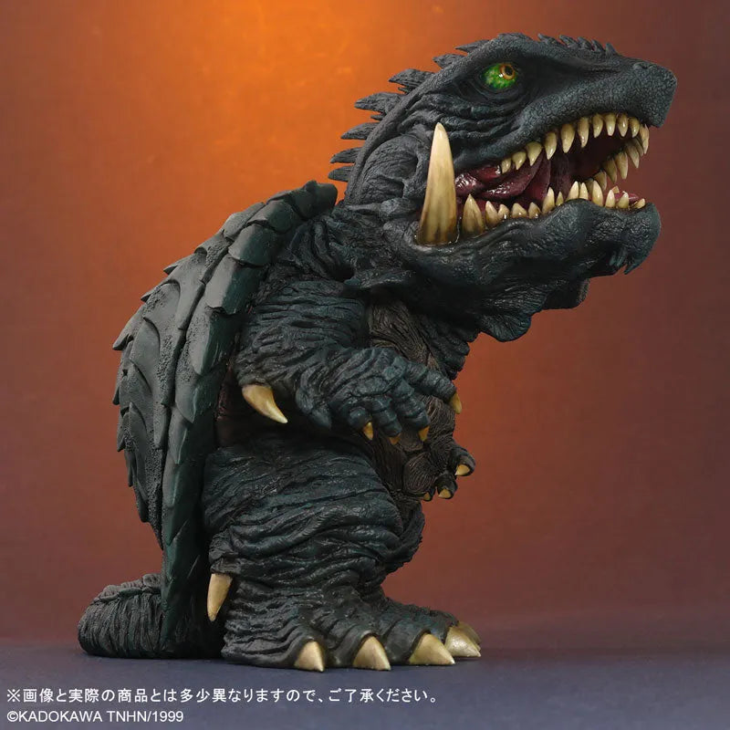 Deforeal Gamera (1999)ㅤ – X-Plus – ActionFigureBrasil