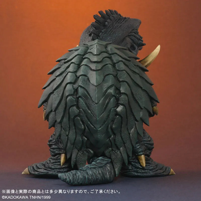 Deforeal Gamera (1999)ㅤ – X-Plus – ActionFigureBrasil