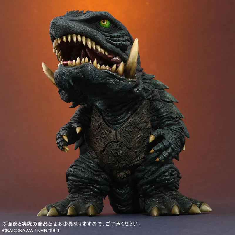 Deforeal Gamera (1999)ㅤ – X-Plus – ActionFigureBrasil