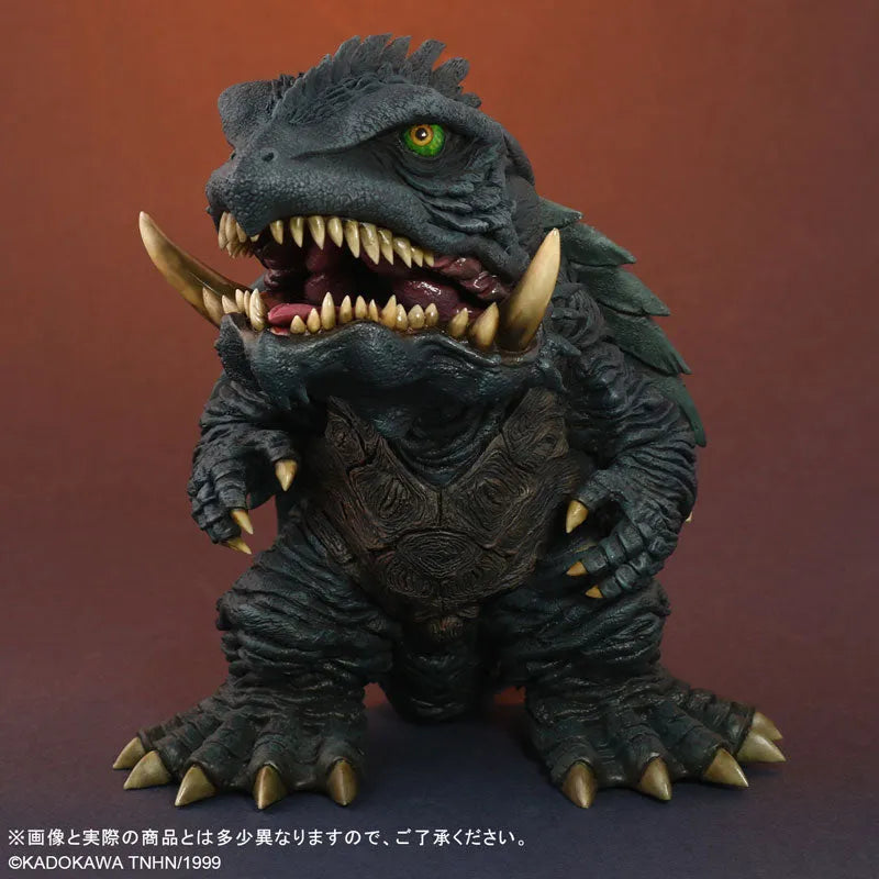 Deforeal Gamera (1999)ㅤ – X-Plus – ActionFigureBrasil