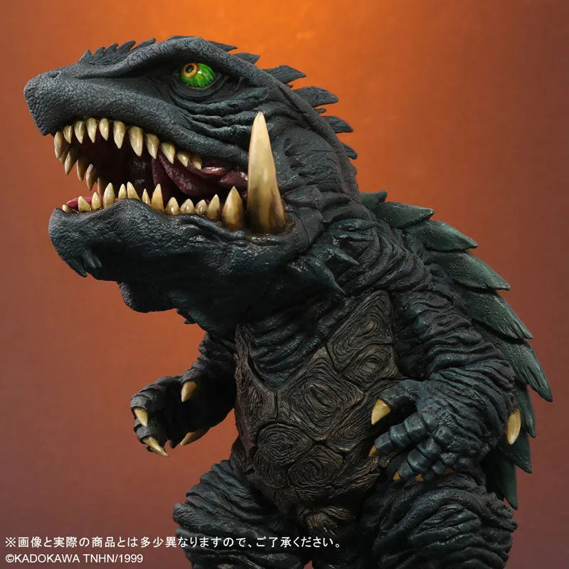 Deforeal Gamera (1999)ㅤ – X-Plus – ActionFigureBrasil