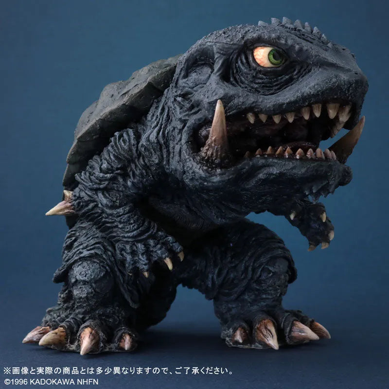 Deforeal Gamera 2: Attack of Legion Gamera (1996)ㅤ – X-Plus – ActionFigureBrasil