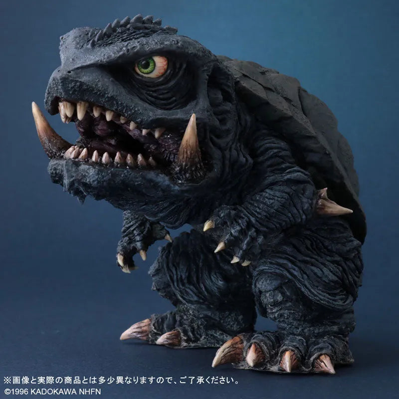 Deforeal Gamera 2: Attack of Legion Gamera (1996)ㅤ – X-Plus – ActionFigureBrasil