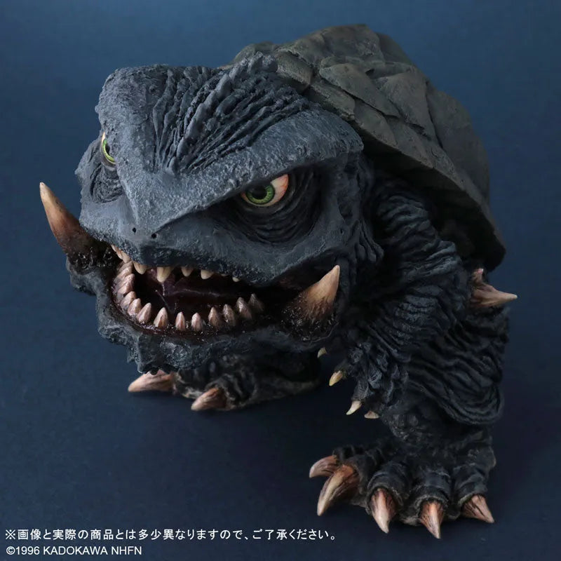Deforeal Gamera 2: Attack of Legion Gamera (1996)ㅤ – X-Plus – ActionFigureBrasil