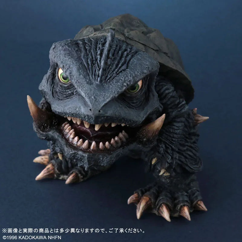 Deforeal Gamera 2: Attack of Legion Gamera (1996)ㅤ – X-Plus – ActionFigureBrasil