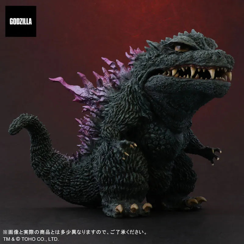 Deforeal Godzilla (2000) General Distribution Editionㅤ – PLEX – ActionFigureBrasil