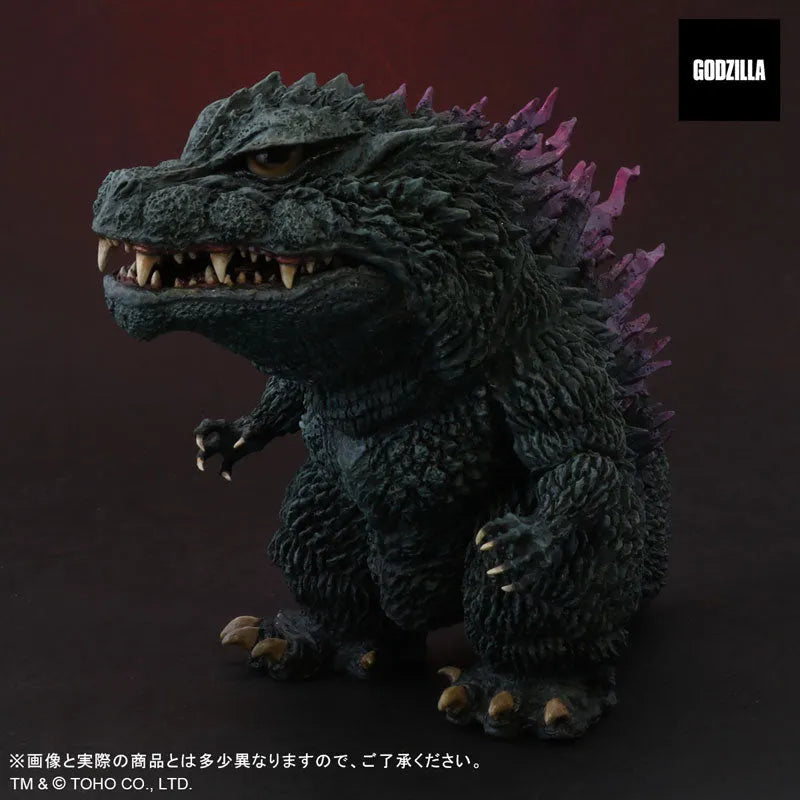 Deforeal Godzilla (2000) General Distribution Editionㅤ – PLEX – ActionFigureBrasil