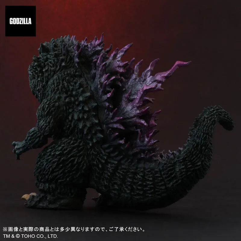 Deforeal Godzilla (2000) General Distribution Editionㅤ – PLEX – ActionFigureBrasil