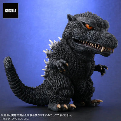 Deforeal Godzilla (2004) General Distribution Editionㅤ – PLEX – ActionFigureBrasil