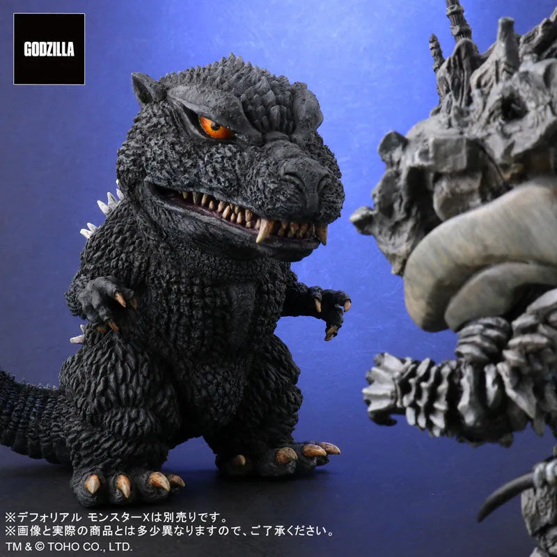 Deforeal Godzilla (2004) General Distribution Editionㅤ – PLEX – ActionFigureBrasil