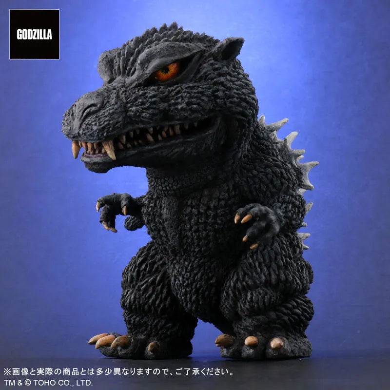 Deforeal Godzilla (2004) General Distribution Editionㅤ – PLEX – ActionFigureBrasil