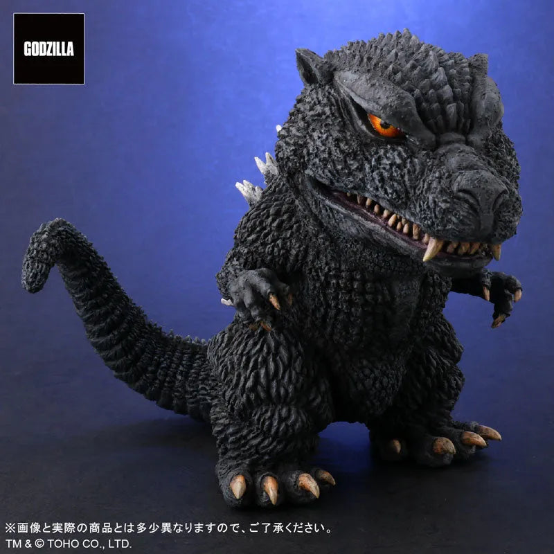 Deforeal Godzilla (2004) General Distribution Editionㅤ – PLEX – ActionFigureBrasil