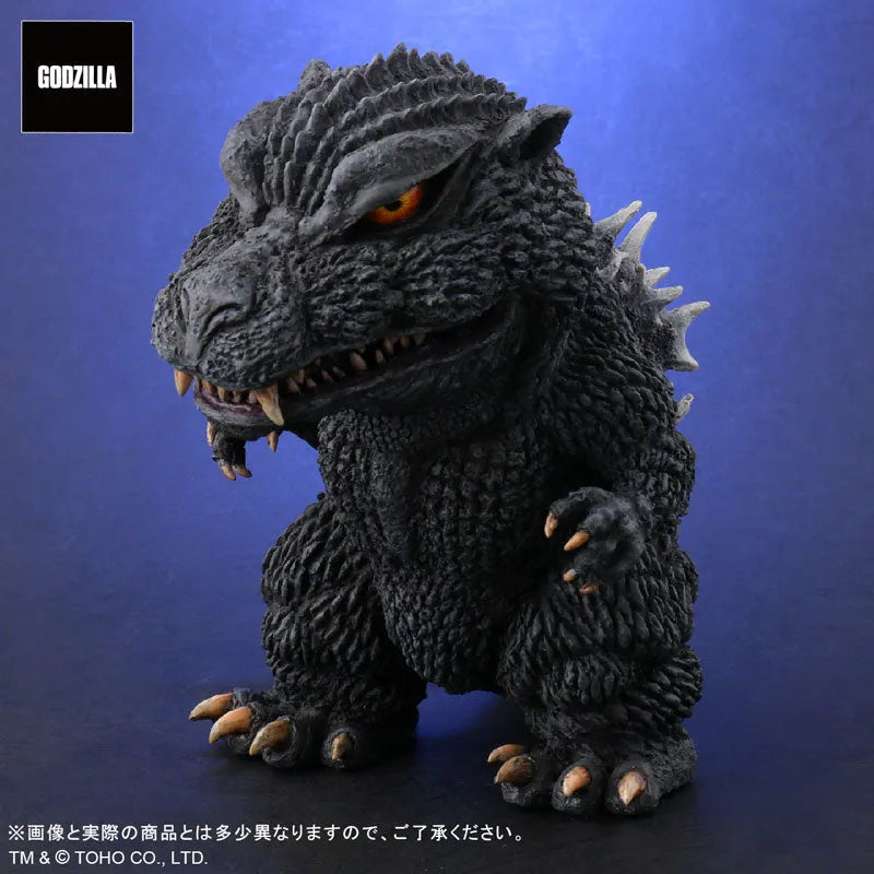 Deforeal Godzilla (2004) General Distribution Editionㅤ – PLEX – ActionFigureBrasil