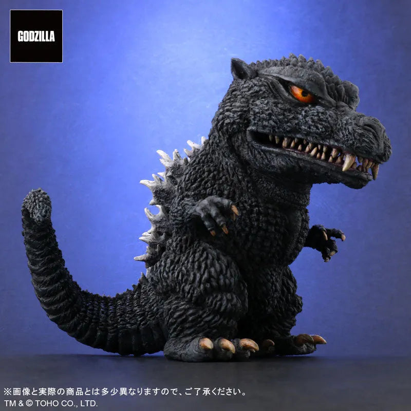 Deforeal Godzilla (2004) General Distribution Editionㅤ – PLEX – ActionFigureBrasil