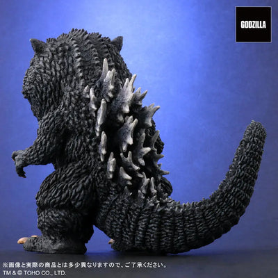 Deforeal Godzilla (2004) General Distribution Editionㅤ – PLEX – ActionFigureBrasil — ambientada