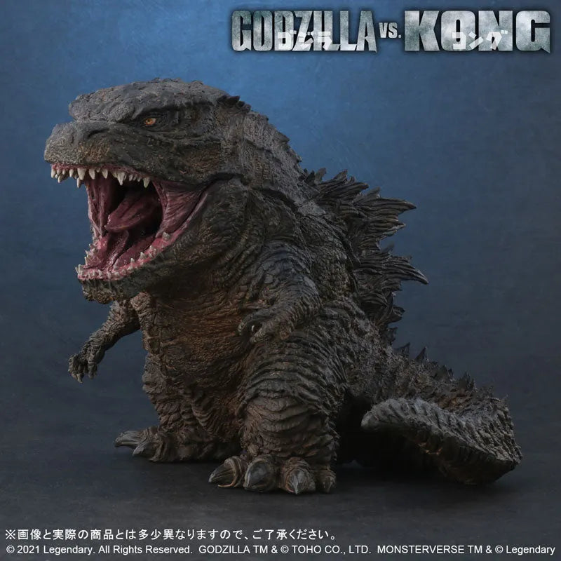 Deforeal - GODZILLA VS. KONG 2021 - Godzilla (PLEX)ㅤ – PLEX – ActionFigureBrasil