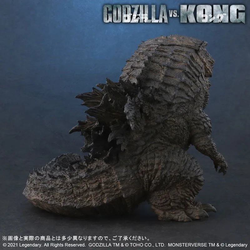 Deforeal - GODZILLA VS. KONG 2021 - Godzilla (PLEX)ㅤ – PLEX – ActionFigureBrasil