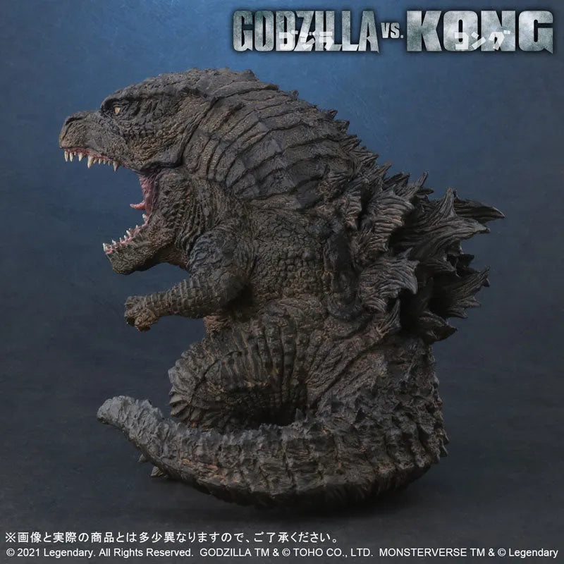 Deforeal - GODZILLA VS. KONG 2021 - Godzilla (PLEX)ㅤ – PLEX – ActionFigureBrasil