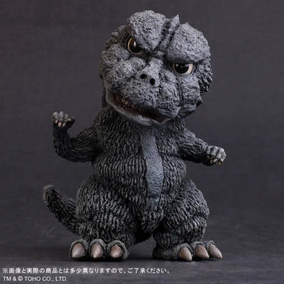 Deforeal Godzilla vs. Mechagodzilla Godzilla (1974) General Distribution Editionㅤ – PLEX – ActionFigureBrasil