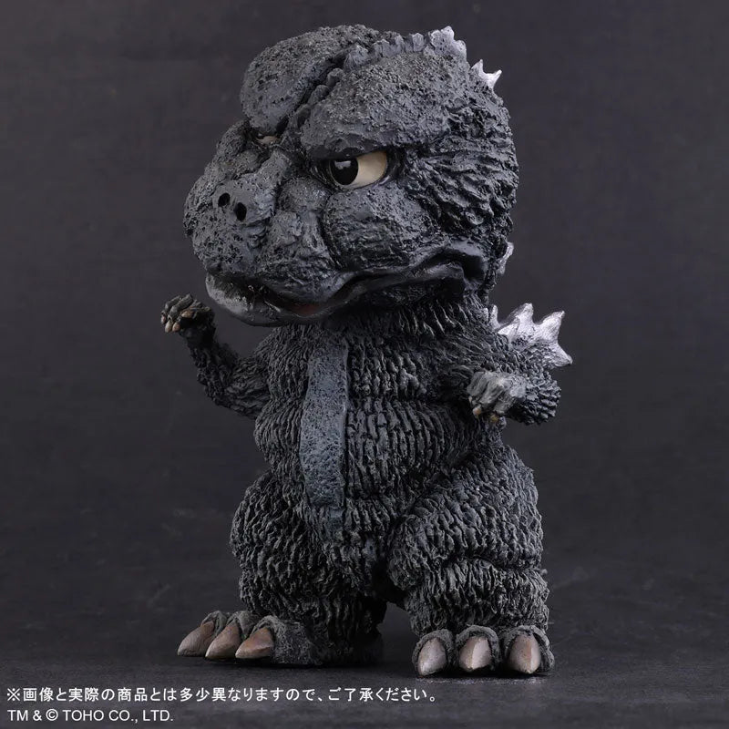 Deforeal Godzilla vs. Mechagodzilla Godzilla (1974) General Distribution Editionㅤ – PLEX – ActionFigureBrasil