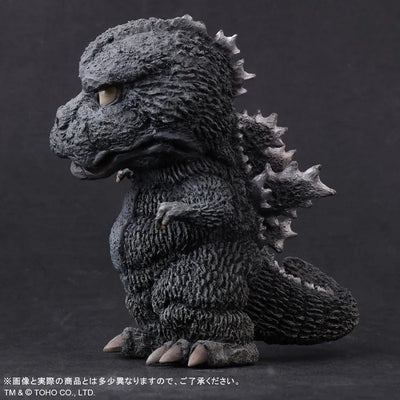 Deforeal Godzilla vs. Mechagodzilla Godzilla (1974) General Distribution Editionㅤ – PLEX – ActionFigureBrasil — close