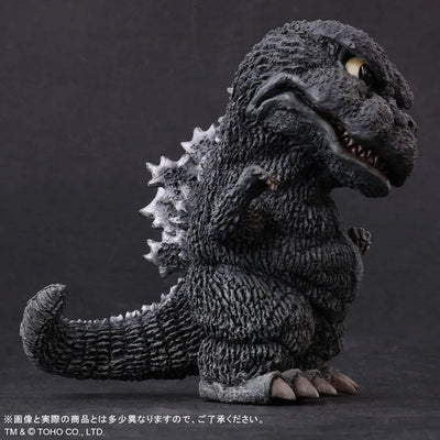 Deforeal Godzilla vs. Mechagodzilla Godzilla (1974) General Distribution Editionㅤ – PLEX – ActionFigureBrasil — embalagem